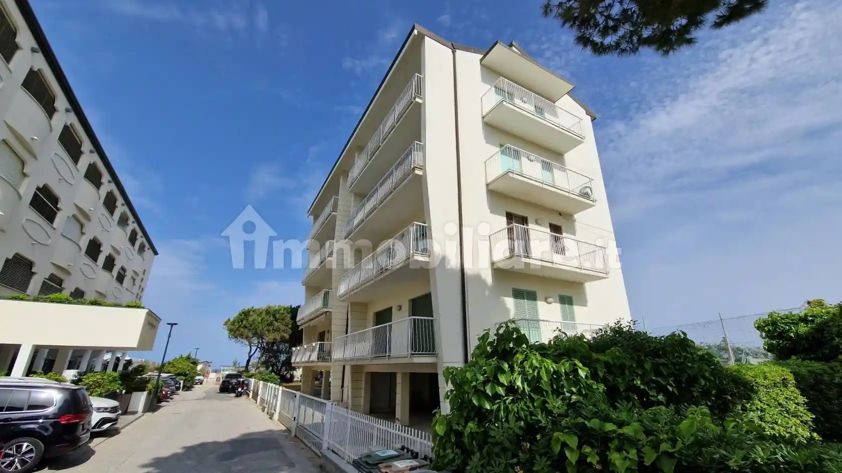 Appartamento in affitto a Cervia