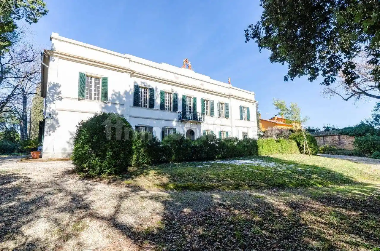 Villa unifamiliare, da ristrutturare, 600 m², Santa Lucia, Jesi - foto 3