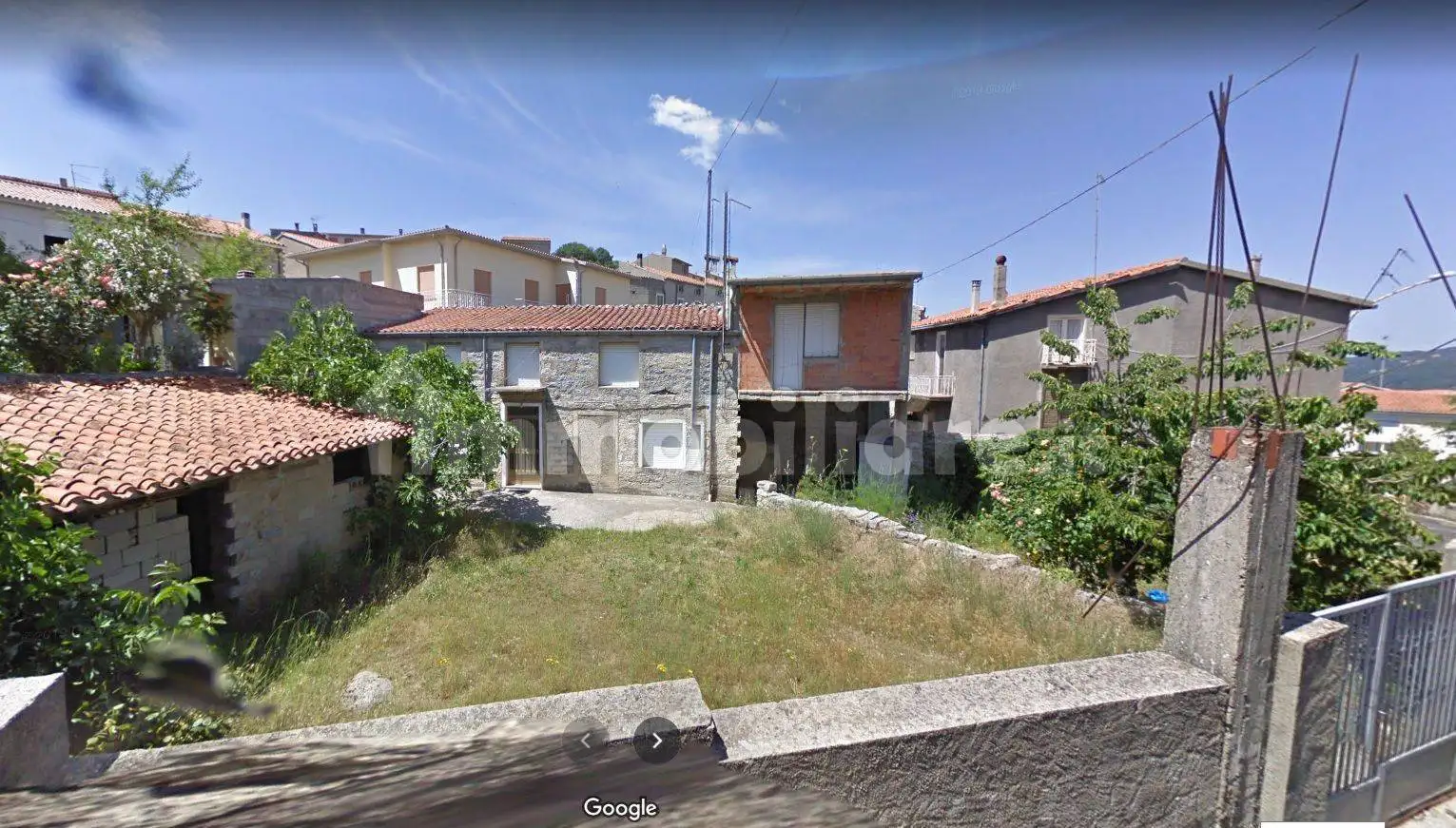 Casa indipendente in vendita a Ollolai