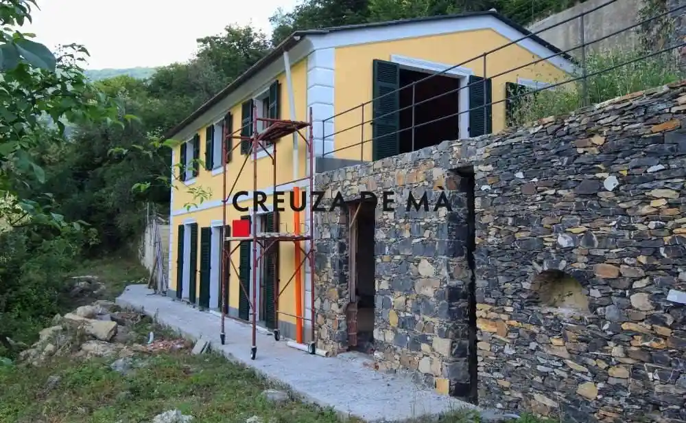 Villa in vendita a Zoagli