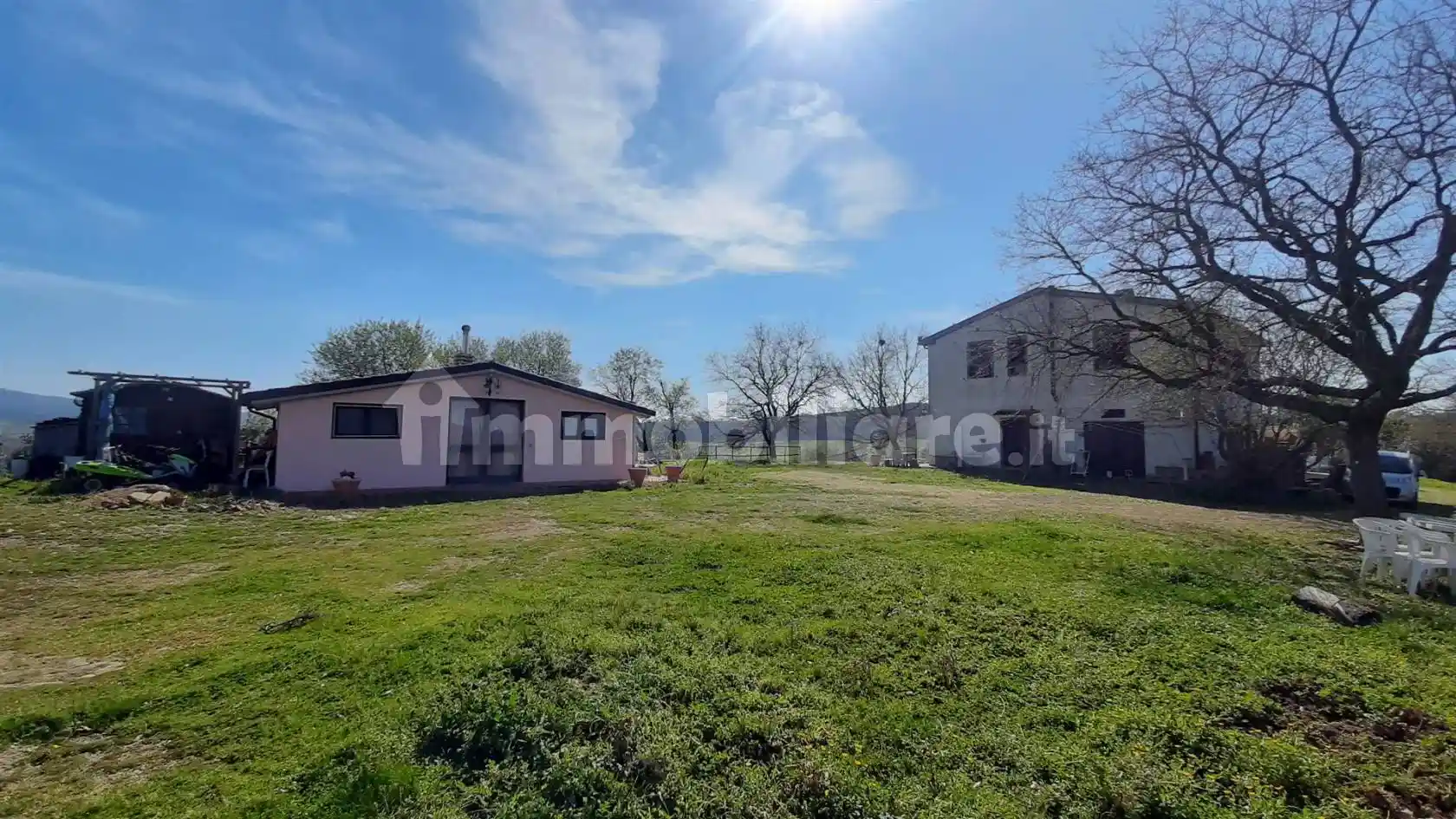 Rustico - Casale in vendita a Magliano in Toscana