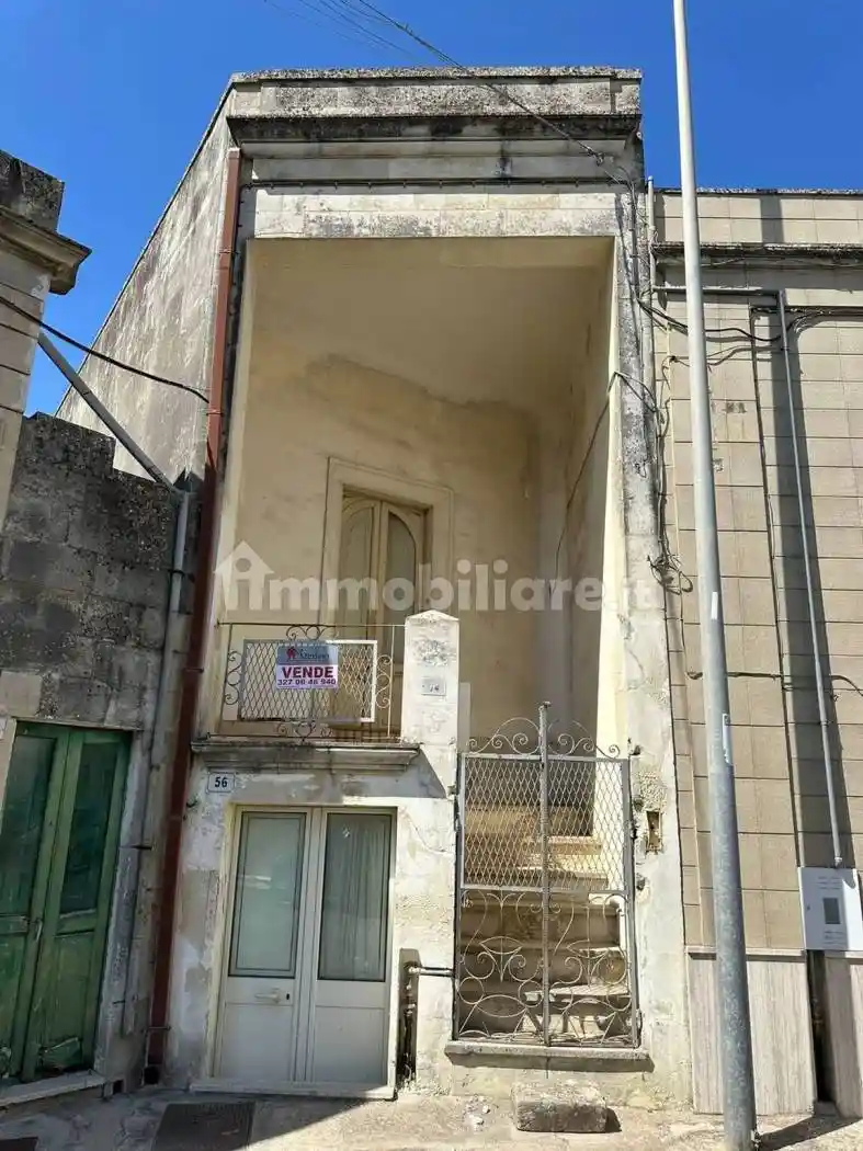 Villa in vendita a Muro Leccese