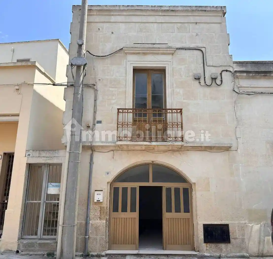 Villa in vendita a Muro Leccese