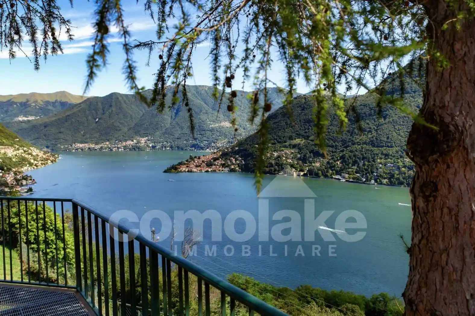 Villa in vendita a Cernobbio