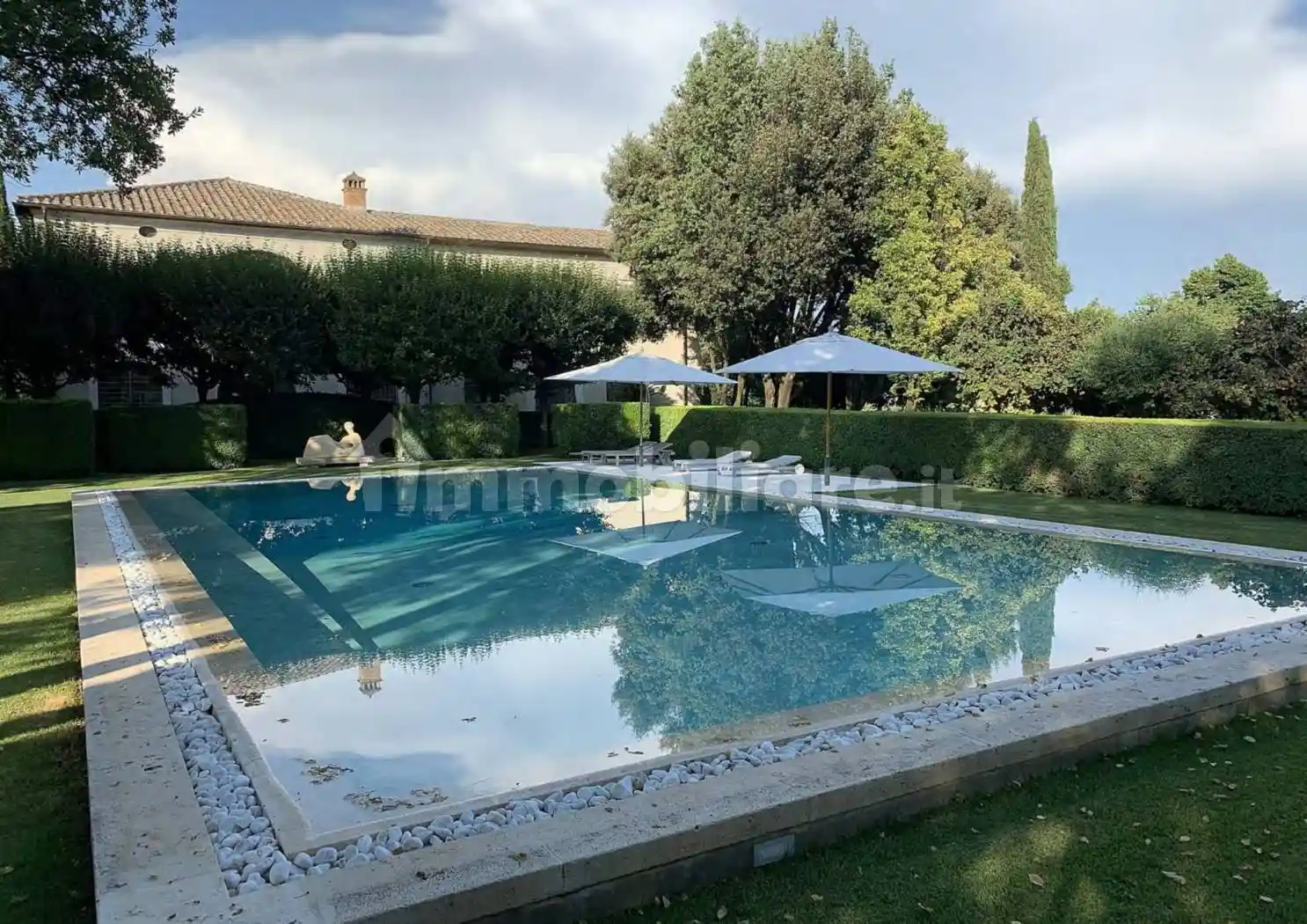 Villa in affitto a Tarano