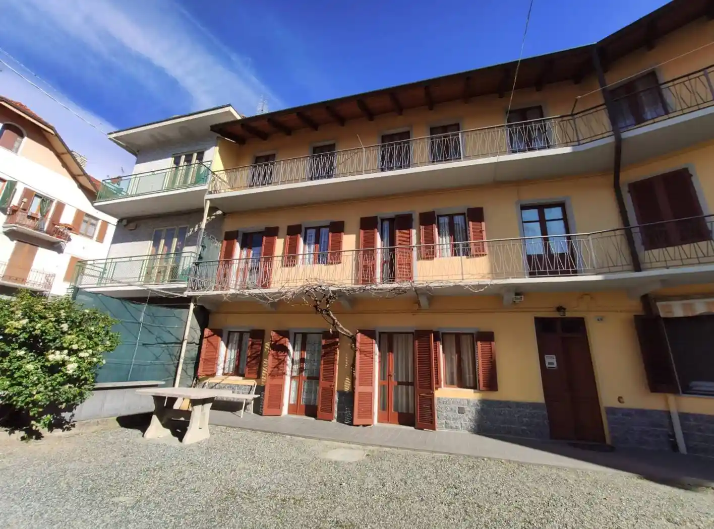 Casa indipendente in vendita a Balangero