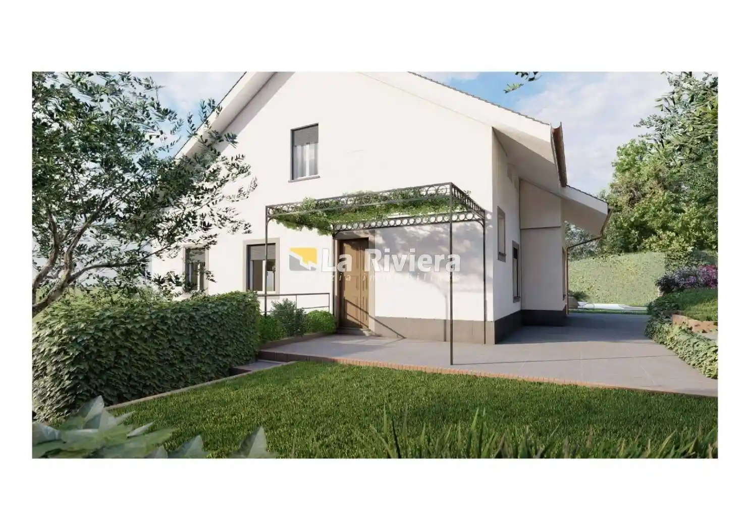 Villa in vendita a Rapallo