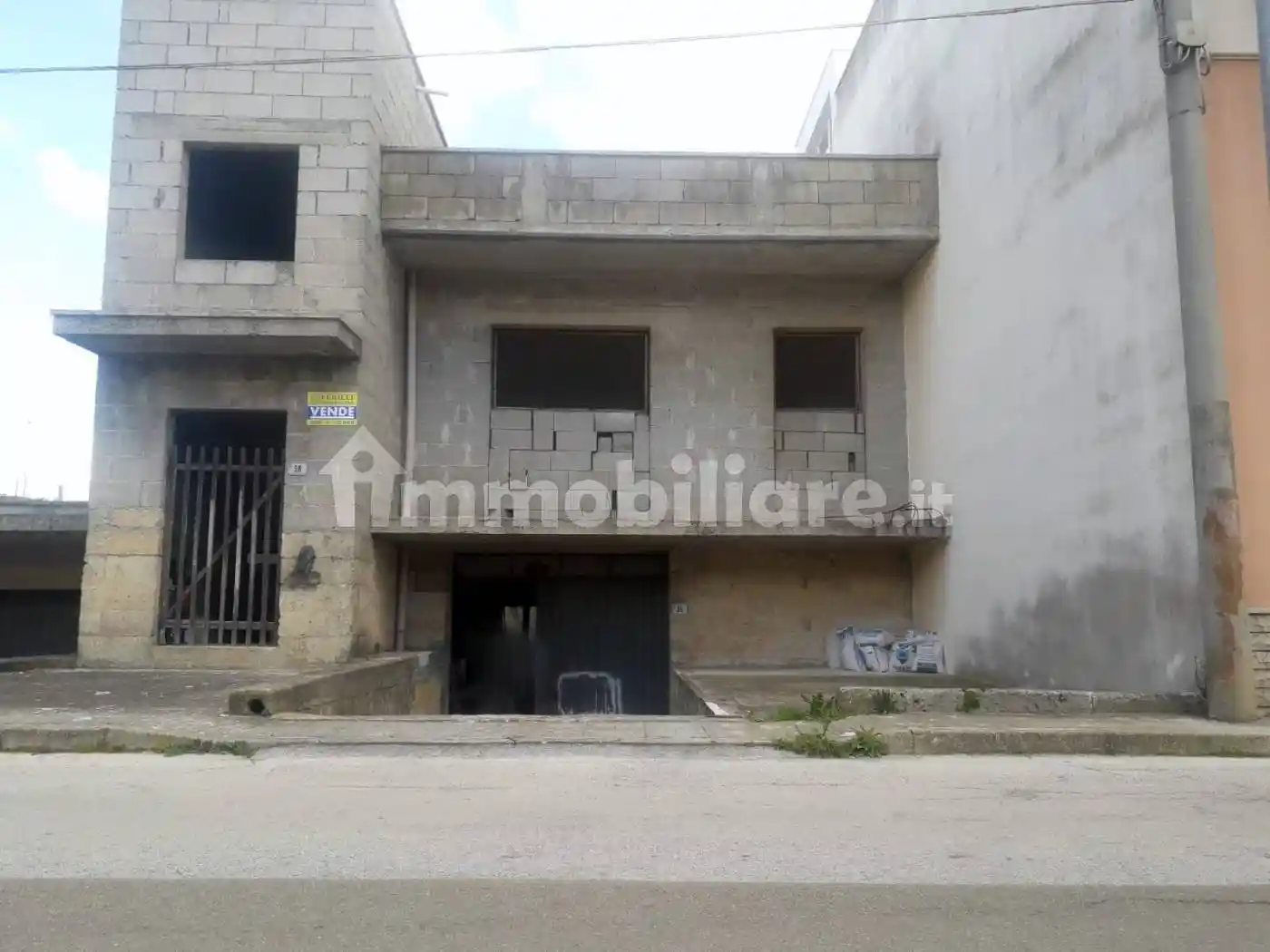 Appartamento in vendita a Specchia