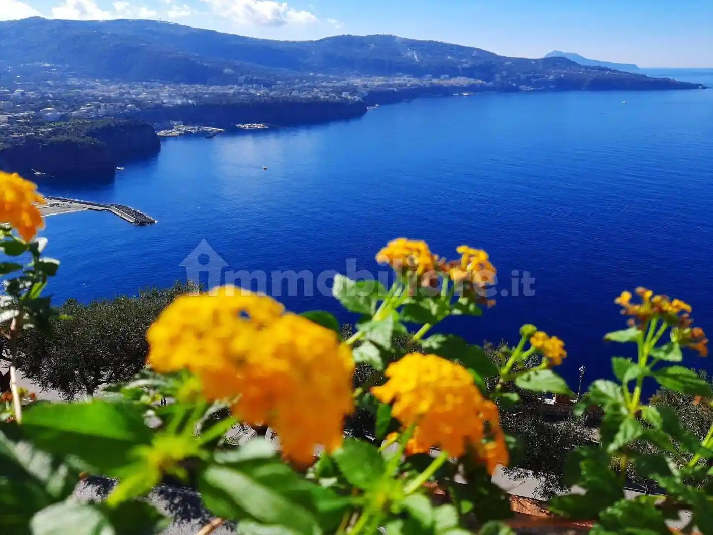 Appartamento in affitto a Vico Equense