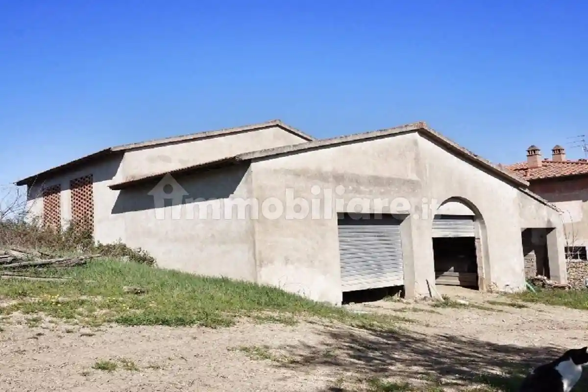 Rustico - Casale in vendita a San Gimignano