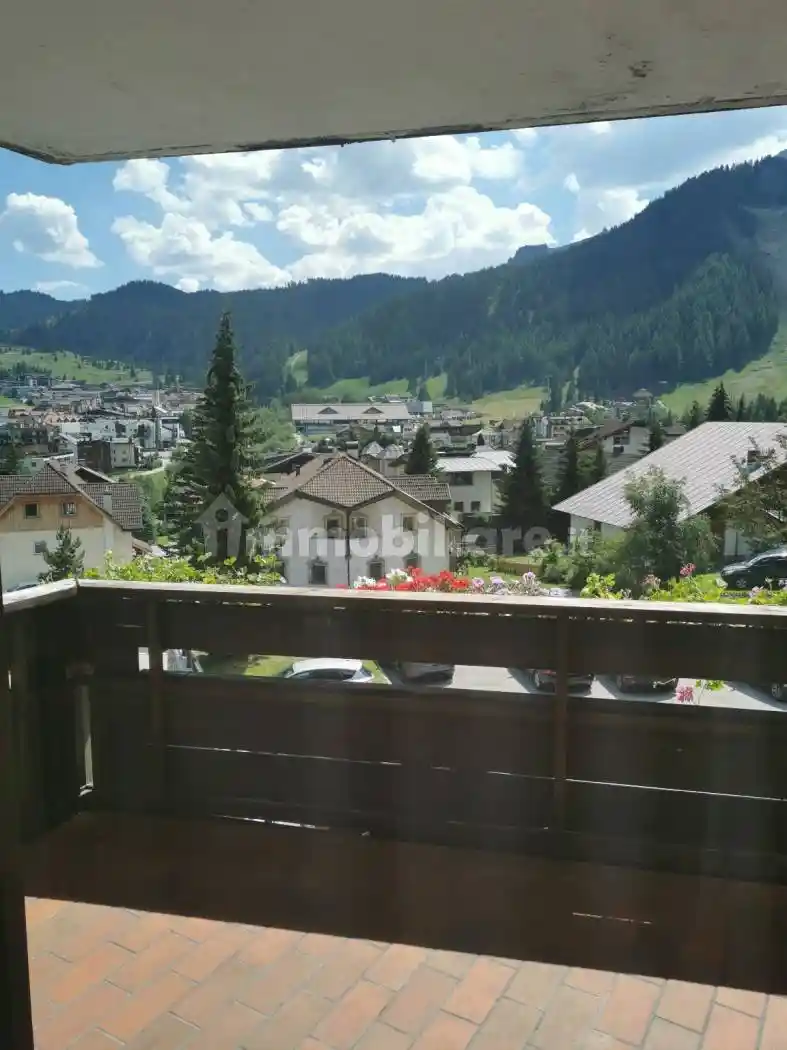 Appartamento in vendita a Corvara in Badia