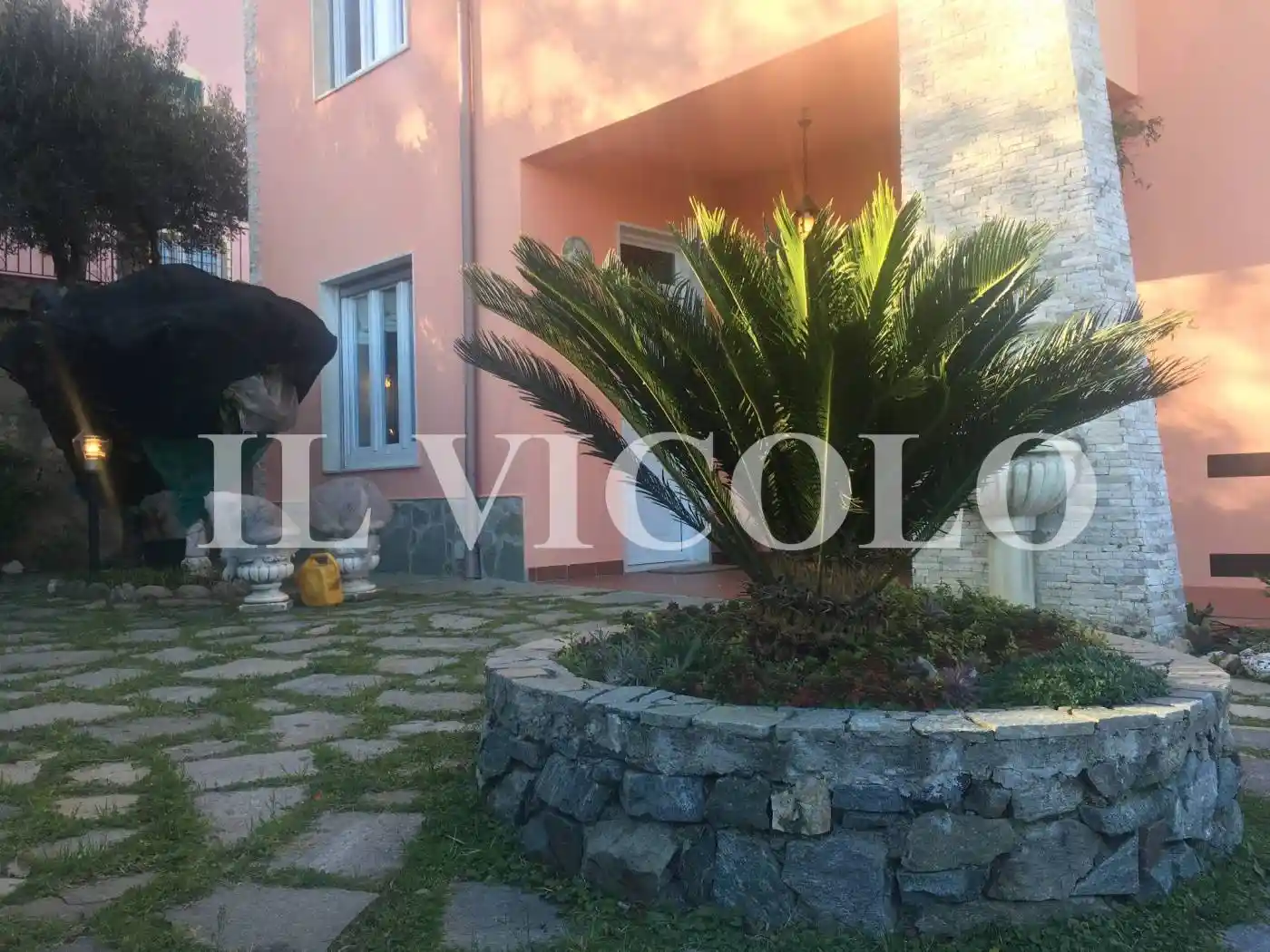 Villa in vendita a Celle Ligure