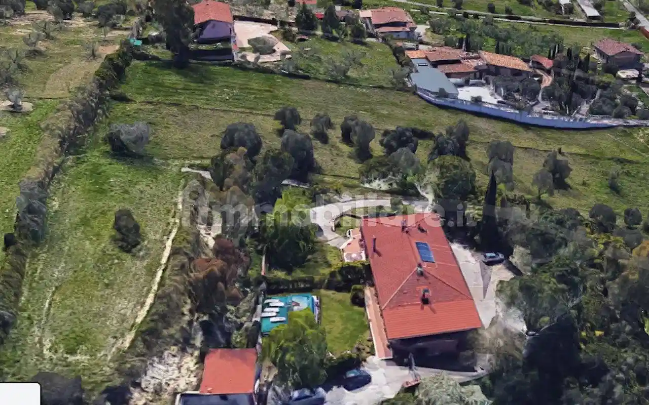 Casa indipendente in vendita a Fiano Romano