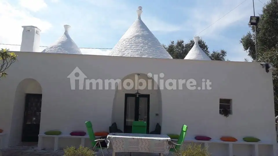 Trullo Sp22, Ceglie Messapica