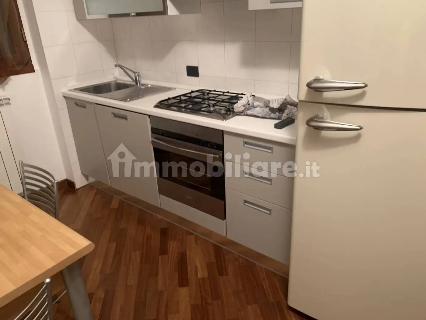 Appartamento in affitto a Paladina