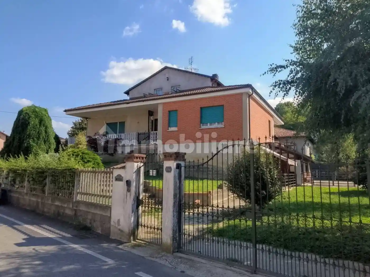 Villa in vendita a Cavagnolo