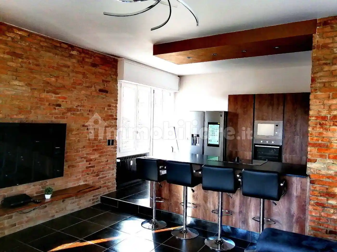 Attico - Mansarda in vendita a Bergamo