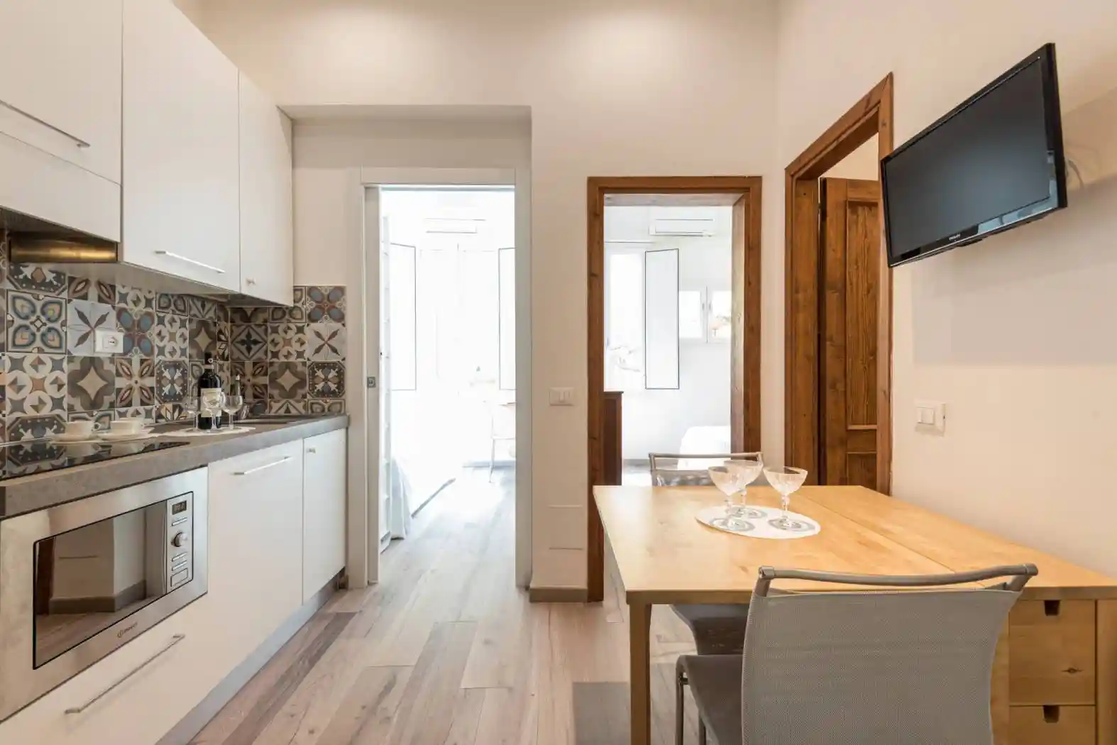 Appartamento in affitto a Firenze