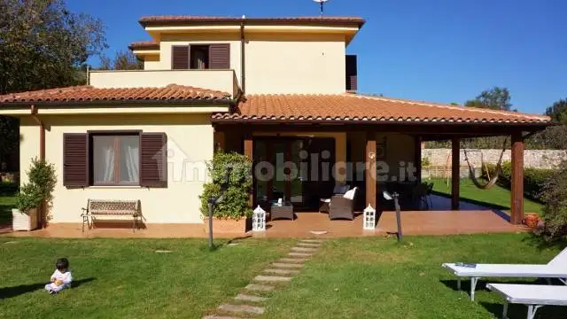 Villa in affitto a Itri