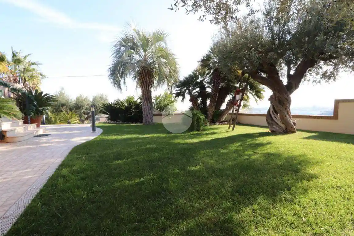 Villa unifamiliare via panoramica 23, Tortoreto Lido, Tortoreto - foto 2