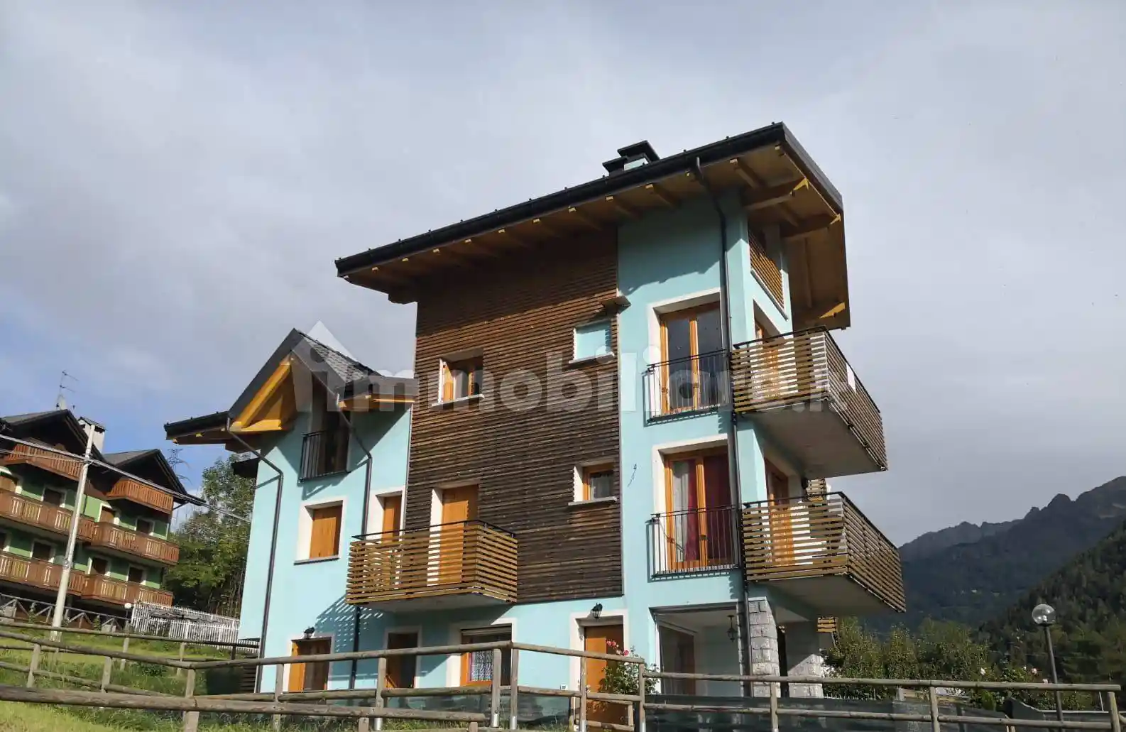 Attico - Mansarda in vendita a Temù