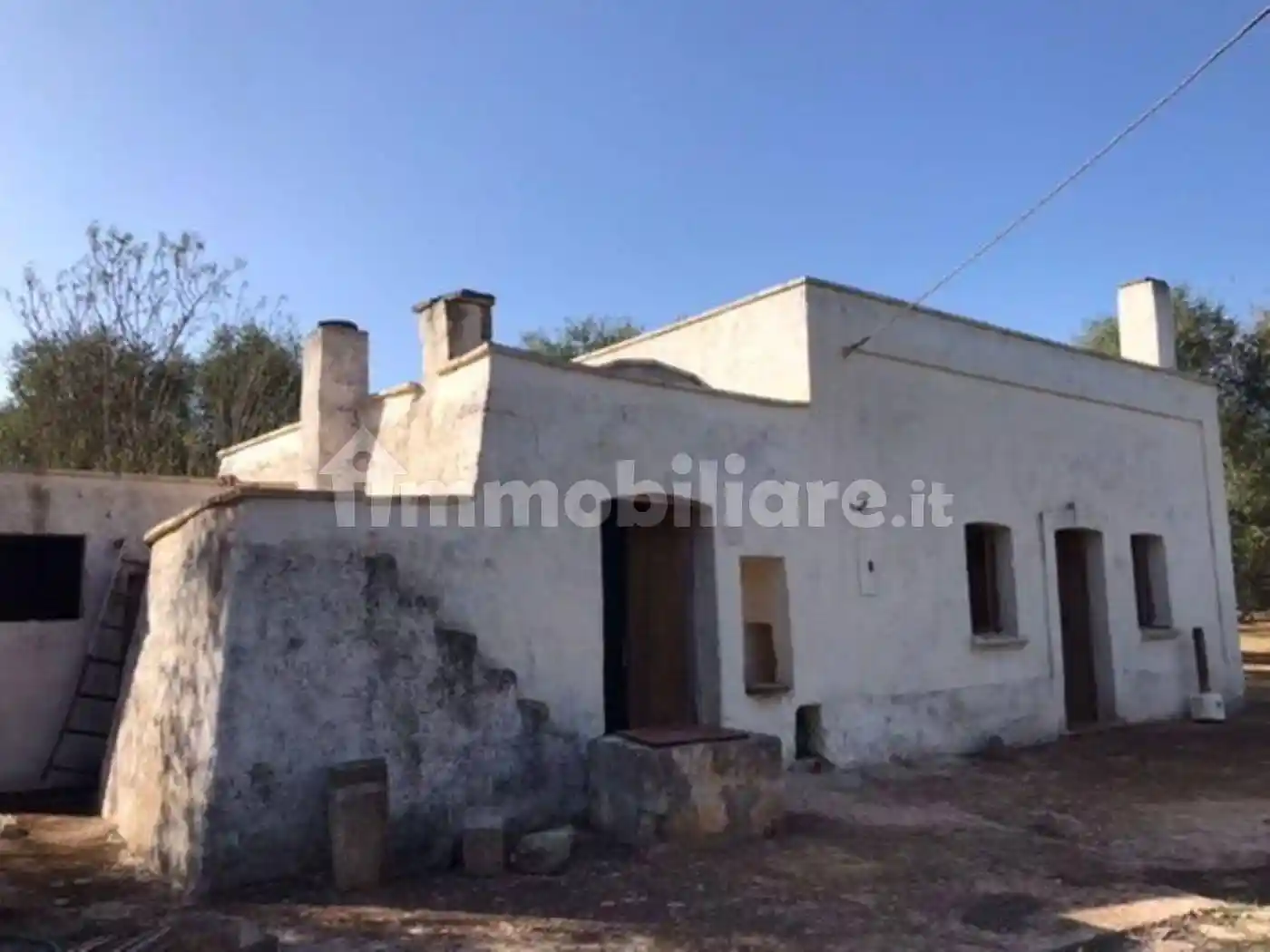 Rustico - Casale in vendita a Latiano