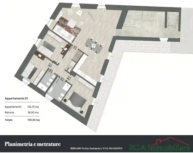 Appartamento - foto 3