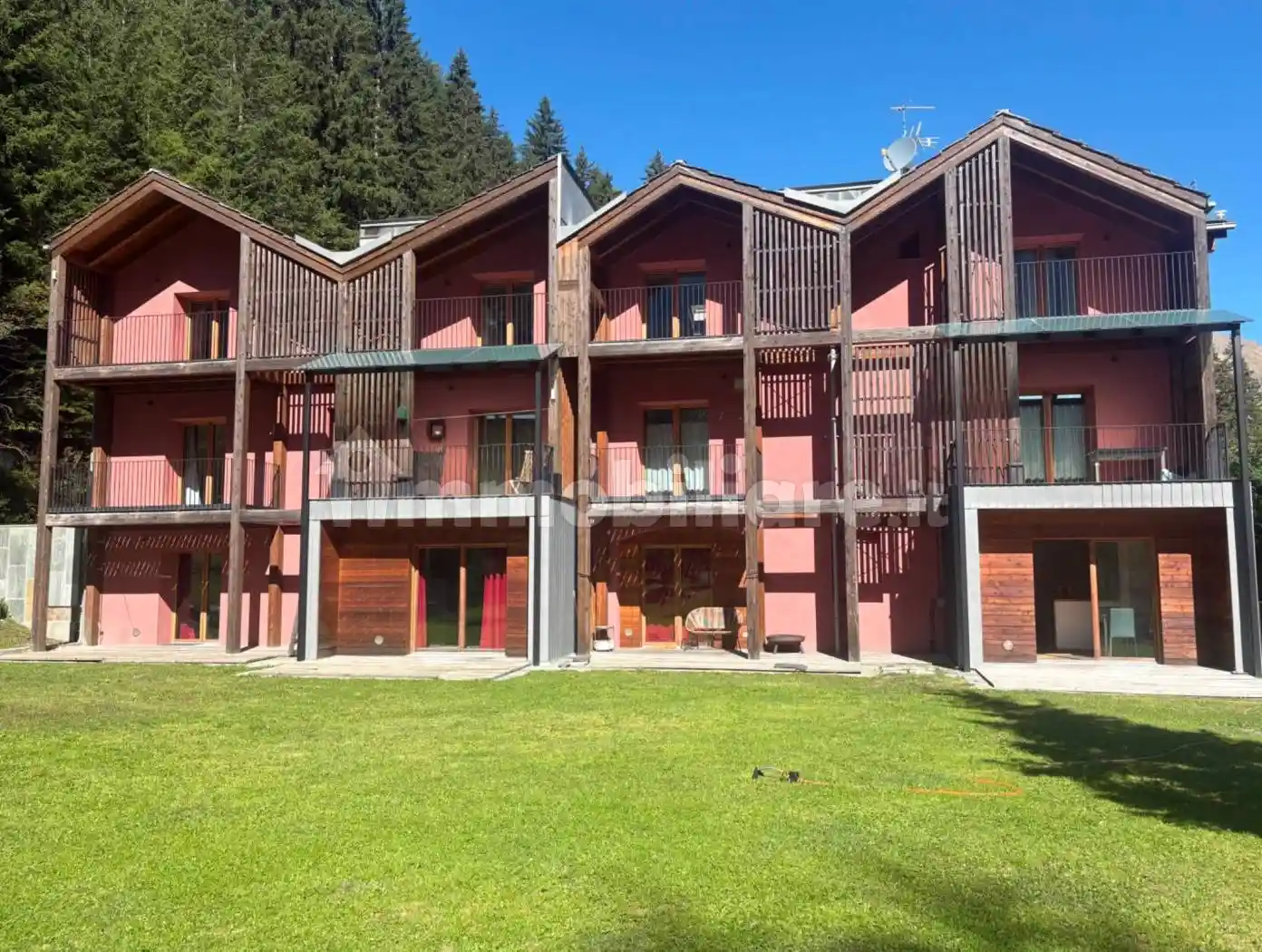 Appartamento in vendita a La Thuile