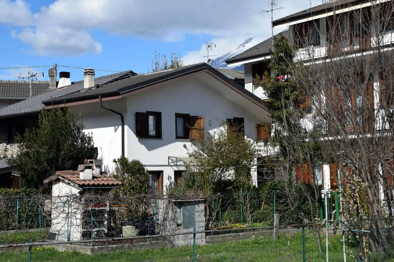 Casa indipendente in affitto a San Giorio di Susa