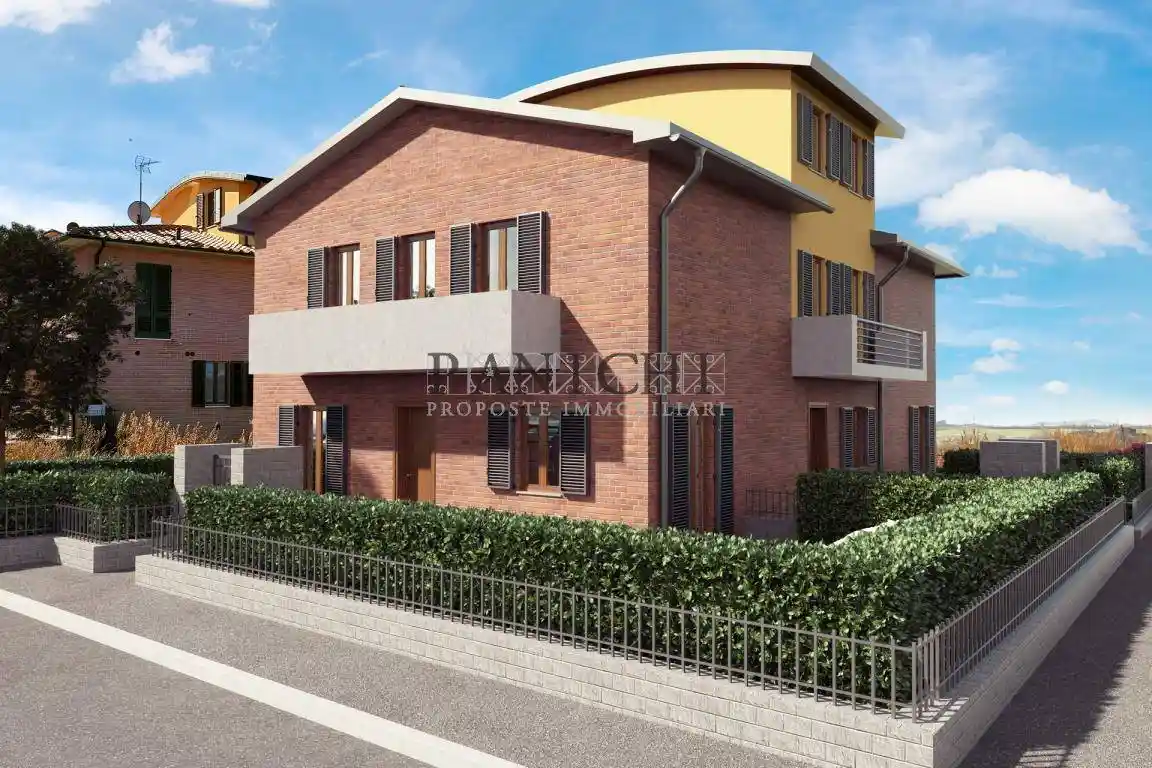 Villetta a schiera in vendita a Rapolano Terme