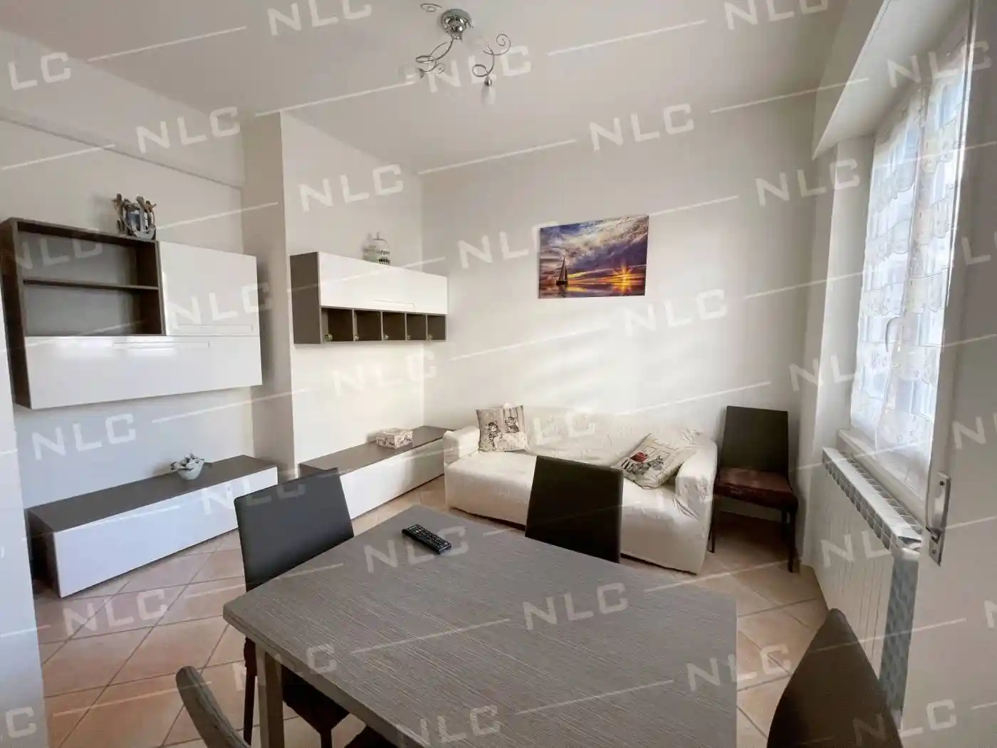 Appartamento in affitto a Lavagna