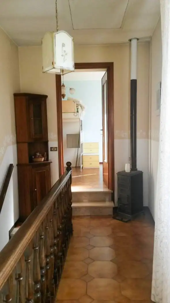 Villetta a schiera in vendita a Lozzolo