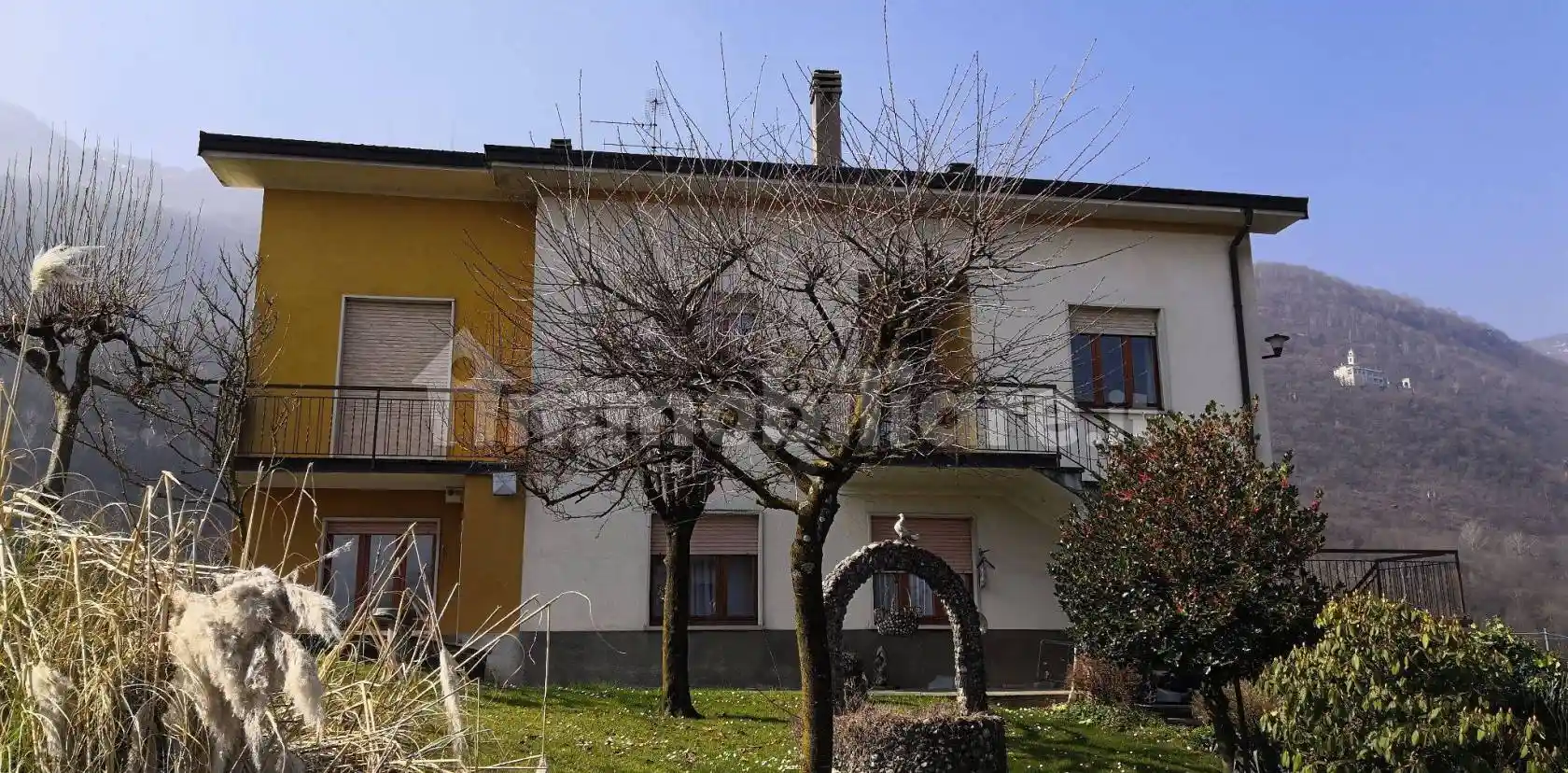 Appartamento in affitto a Bedulita