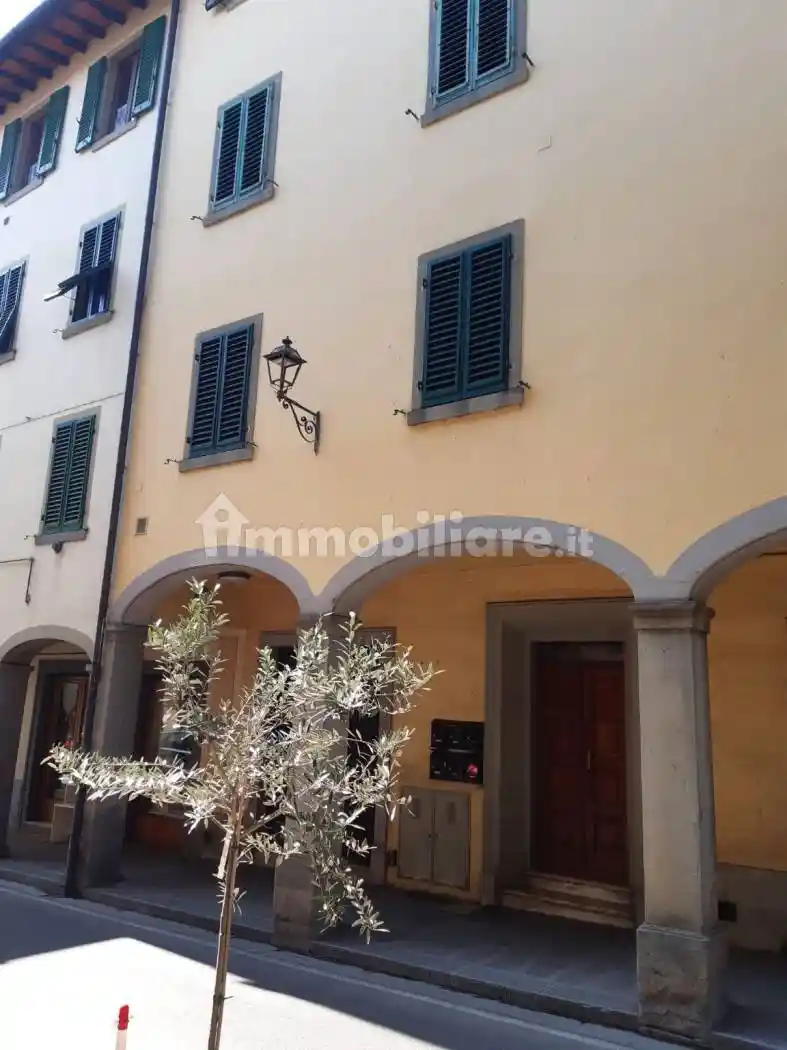 Appartamento in vendita a Pratovecchio e Stia