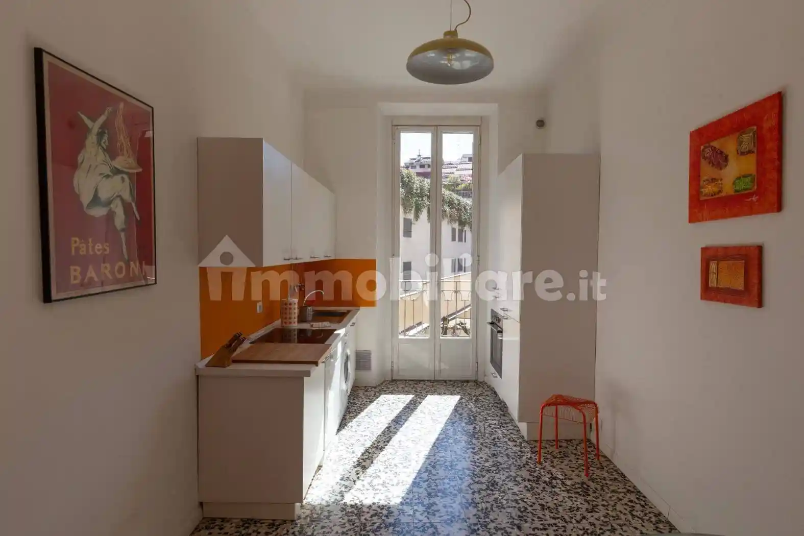 Appartamento in affitto a Milano