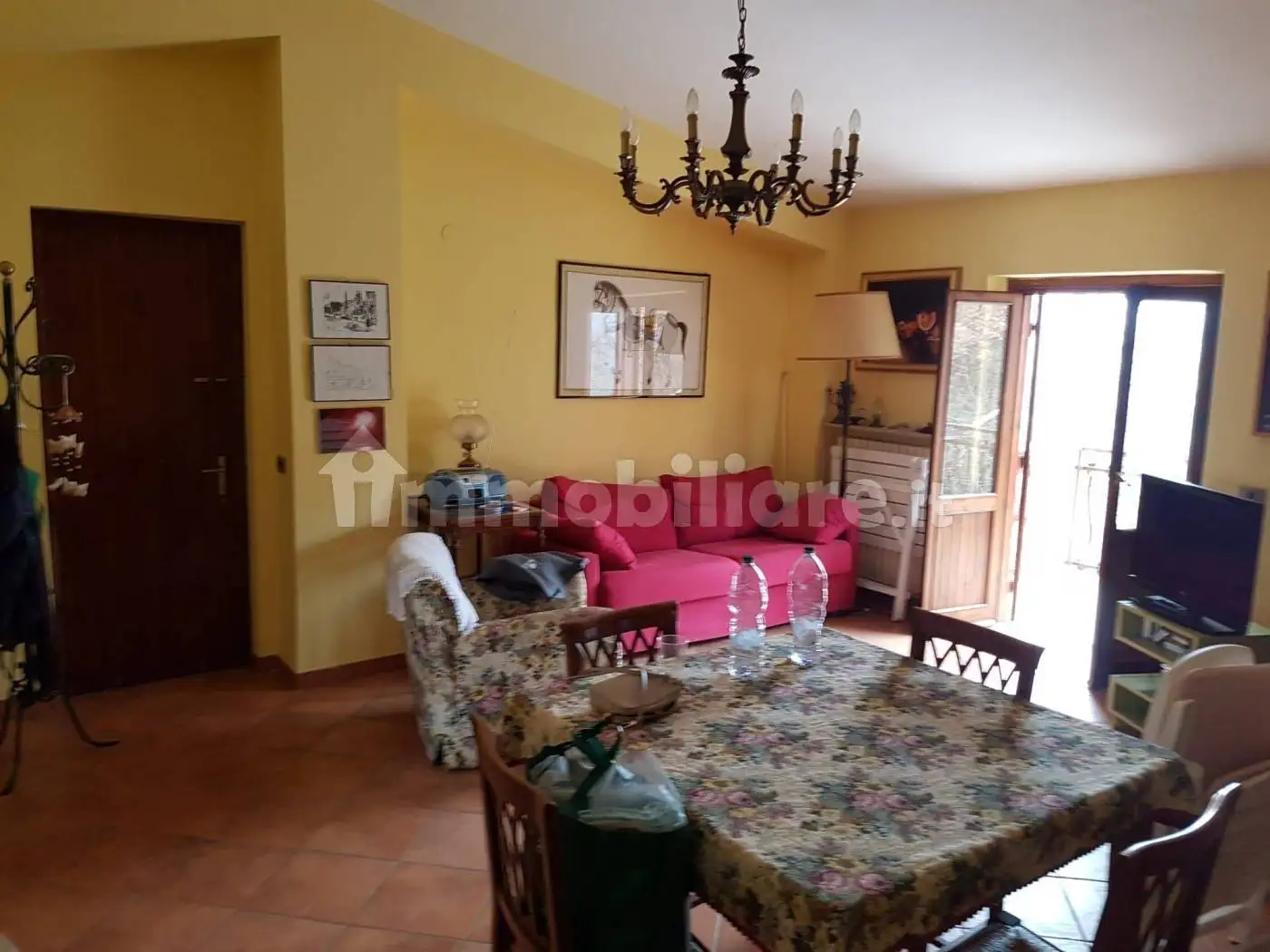 Appartamento in vendita a Tagliacozzo