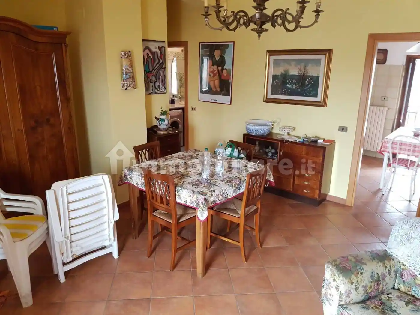 Trilocale via delle Acacie 20, Centro, Tagliacozzo - foto 2