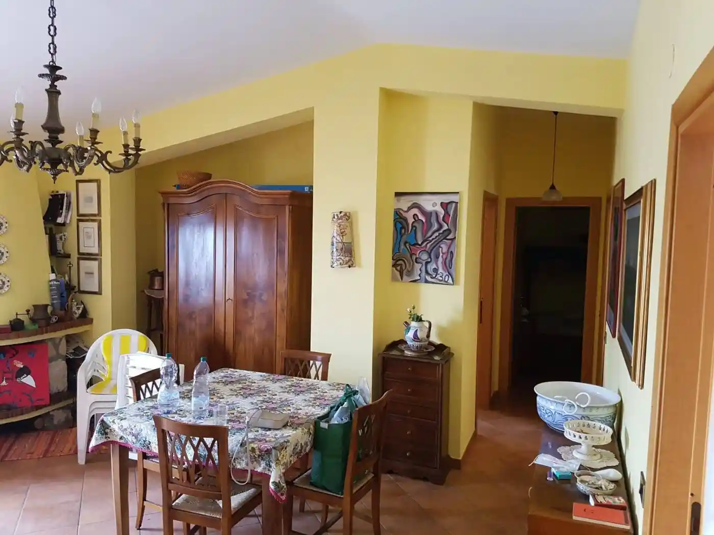 Trilocale via delle Acacie 20, Centro, Tagliacozzo - foto 3