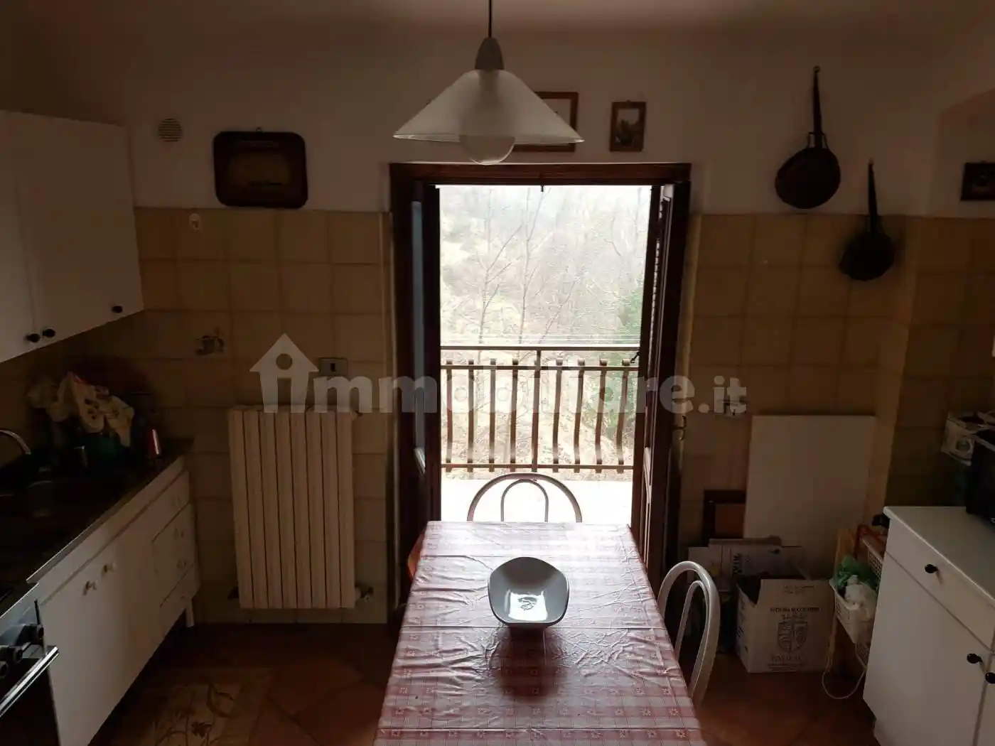 Trilocale via delle Acacie 20, Centro, Tagliacozzo - foto 5