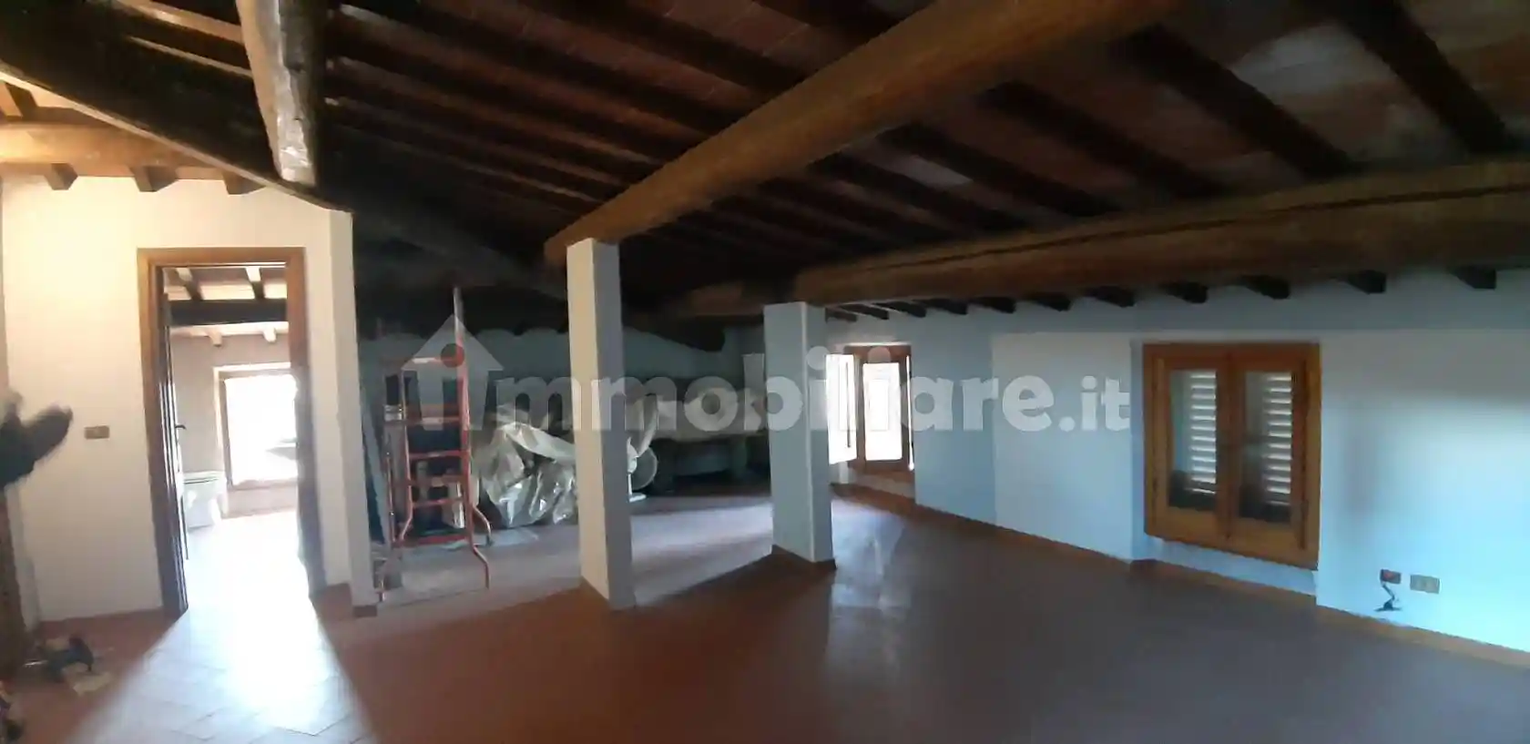Casa indipendente in vendita a Castelfranco Piandisco
