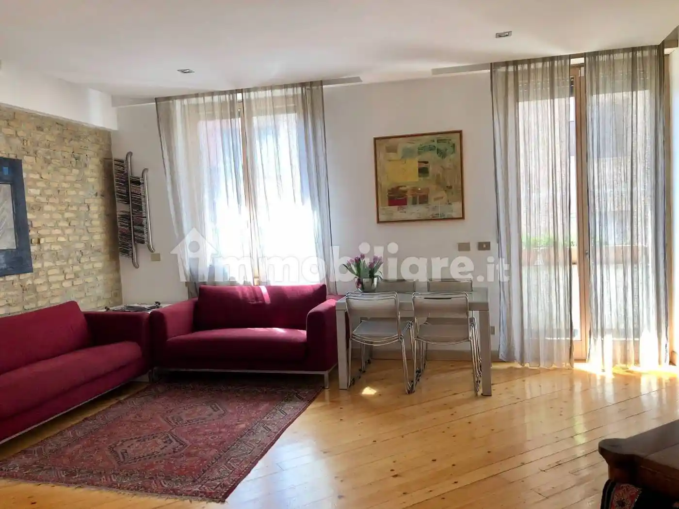 Attico - Mansarda in affitto a Roma