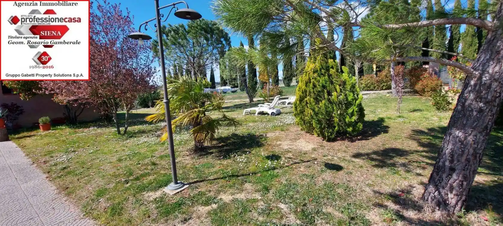 Villa unifamiliare Strada MASSETANA ROMANA 22, Fuori Porta San Marco, Siena - foto 2