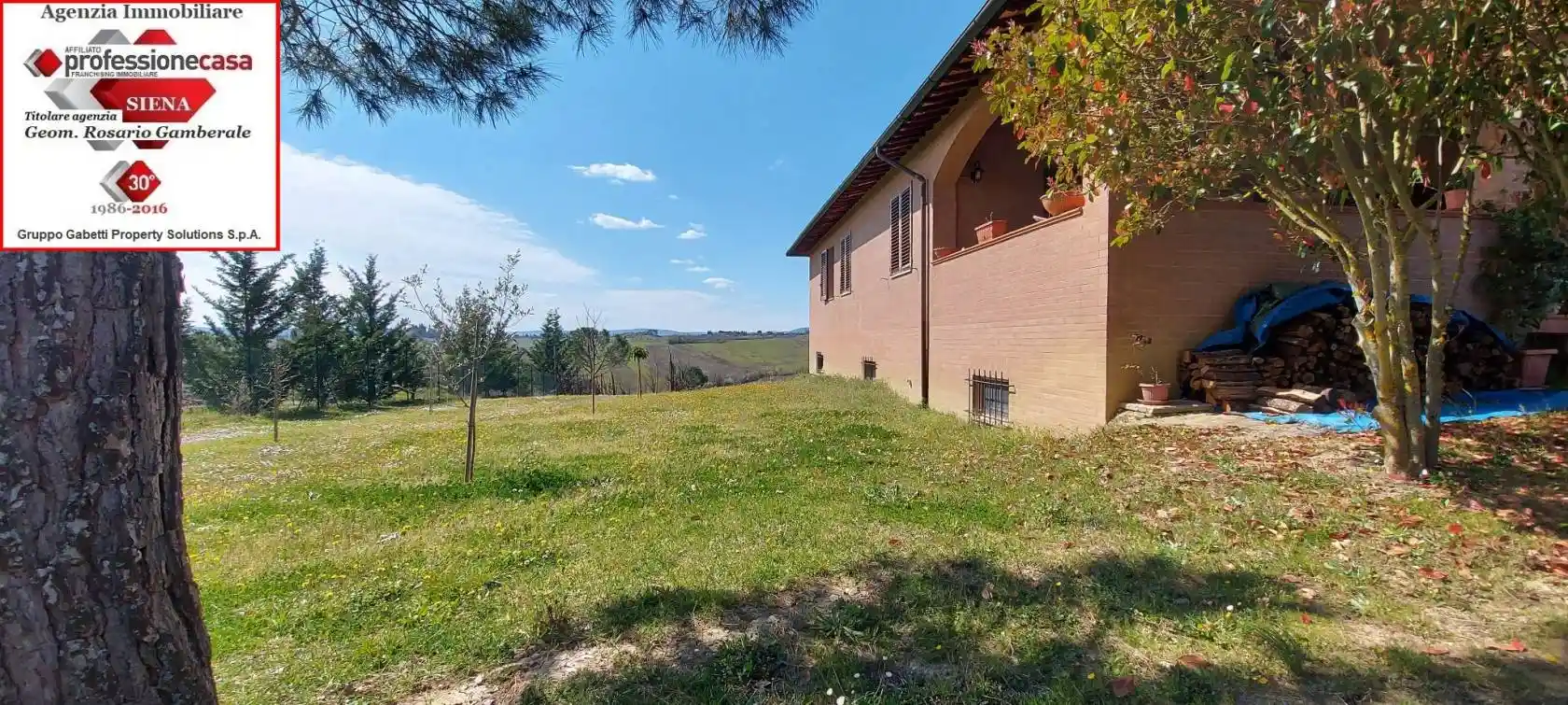 Villa unifamiliare Strada MASSETANA ROMANA 22, Fuori Porta San Marco, Siena - foto 3