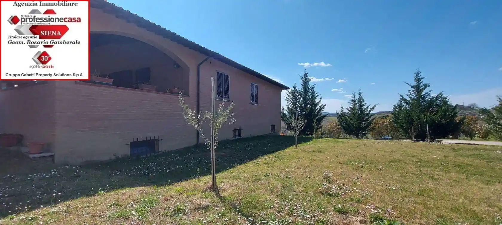 Villa unifamiliare Strada MASSETANA ROMANA 22, Fuori Porta San Marco, Siena - foto 4