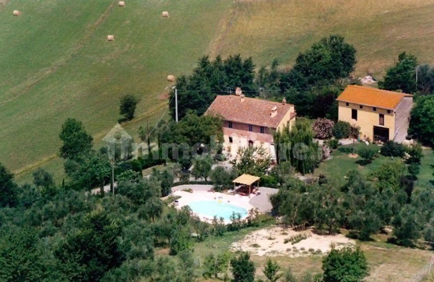 Villa in vendita a Fucecchio