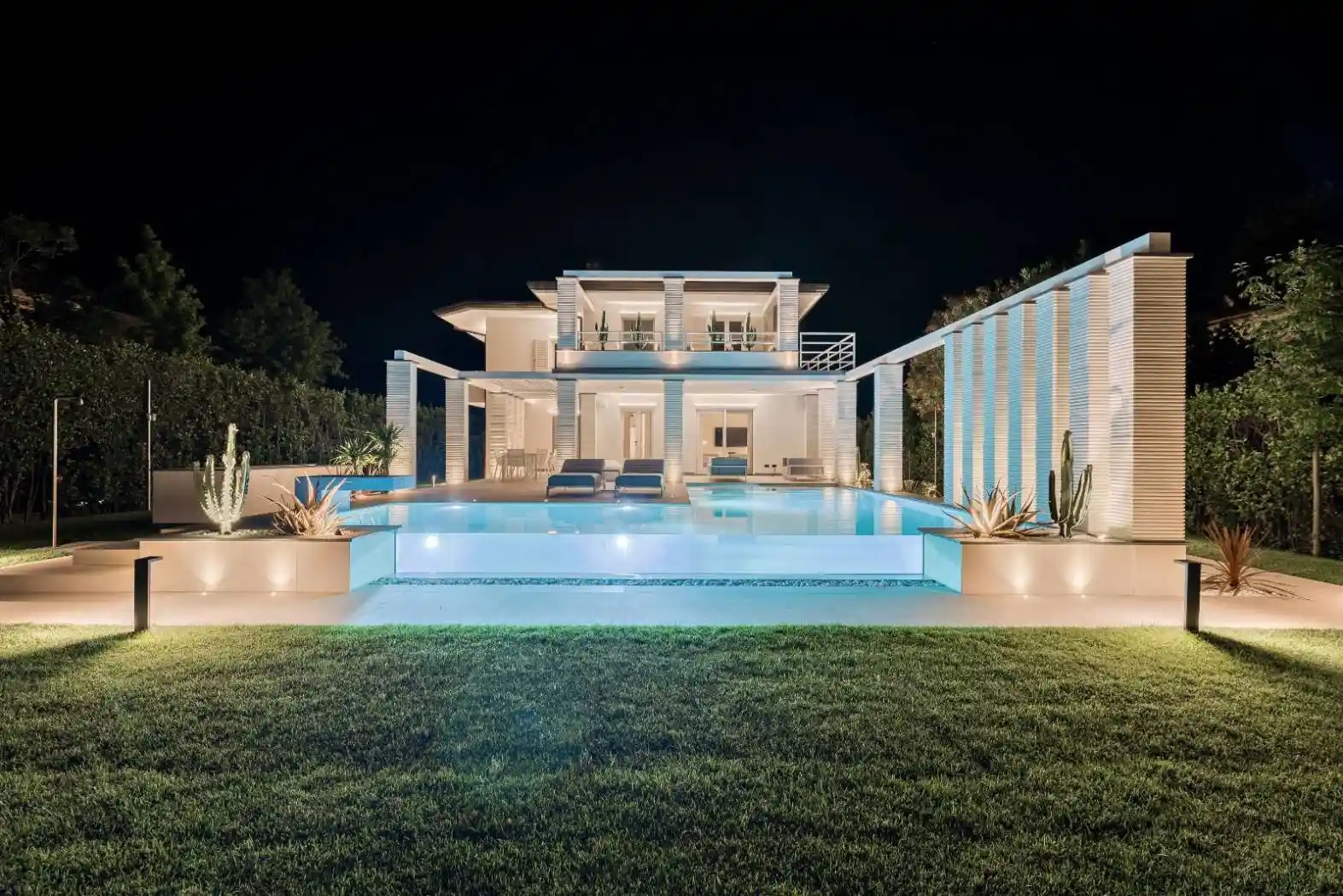Villa in affitto a Forte dei Marmi