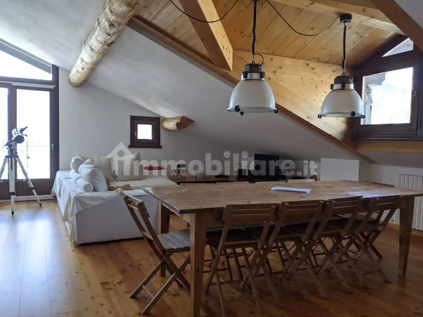 Appartamento in vendita a Bormio