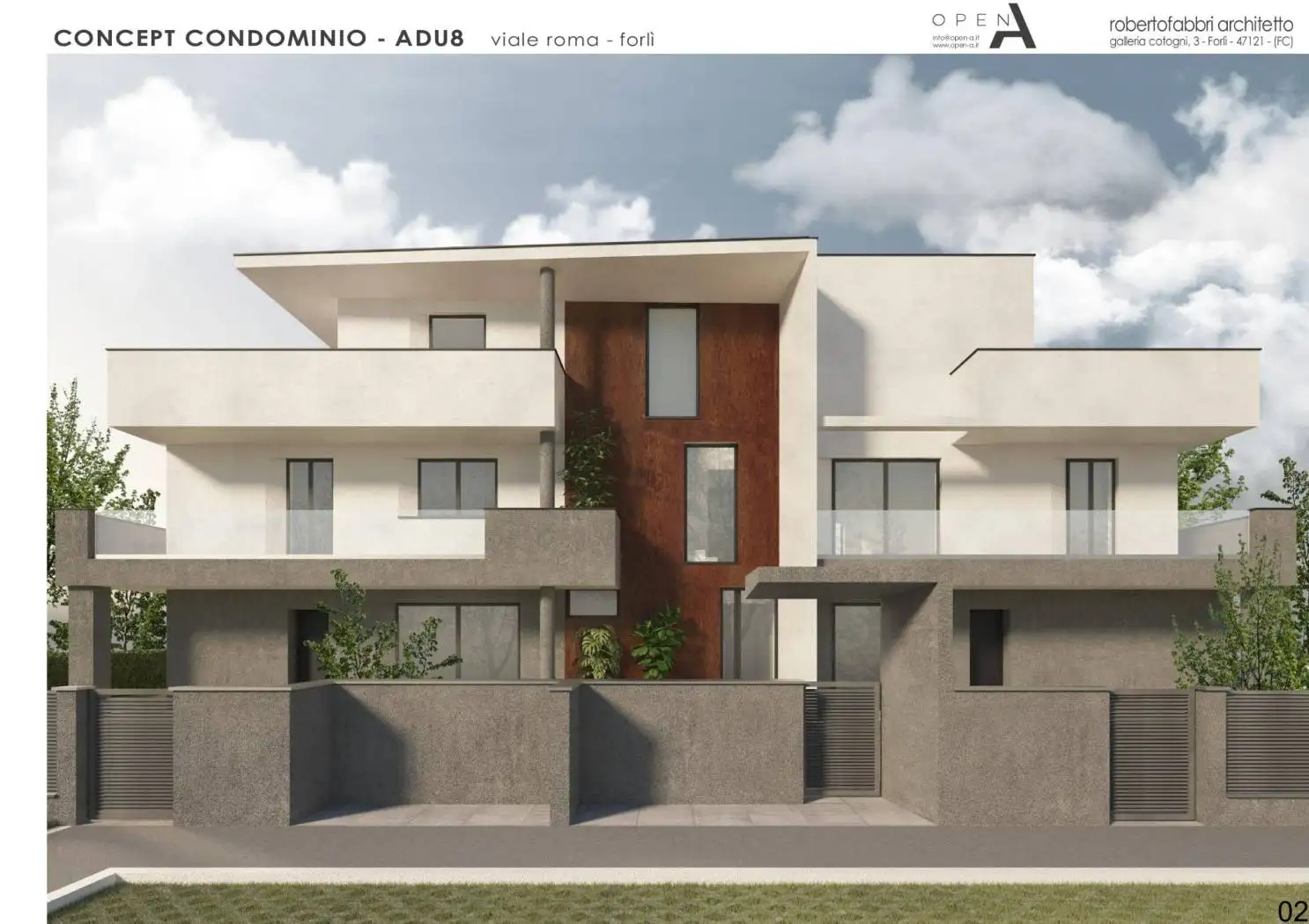 Appartamento in vendita a Forlì