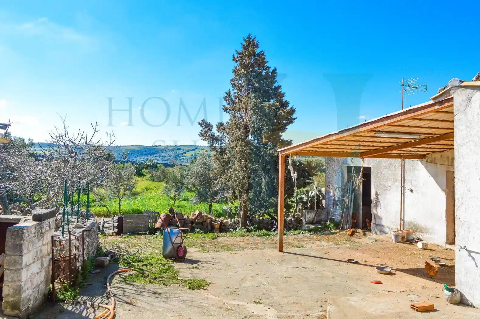 Rustico - Casale in vendita a Noto