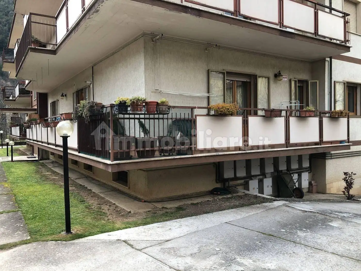 Appartamento in vendita a Introdacqua